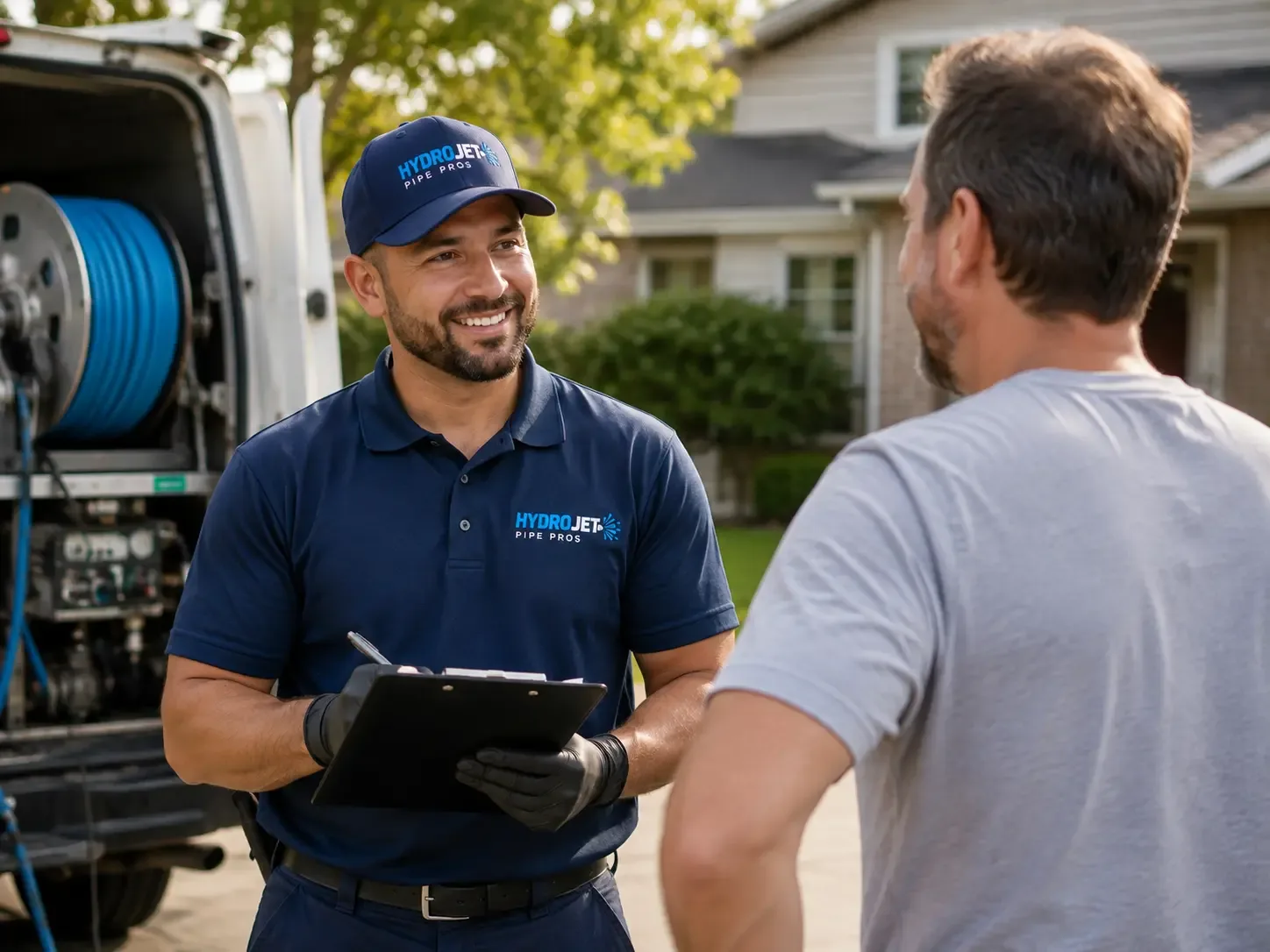 Hydro Jet Pipe Descaling Beverly, MA FAQs